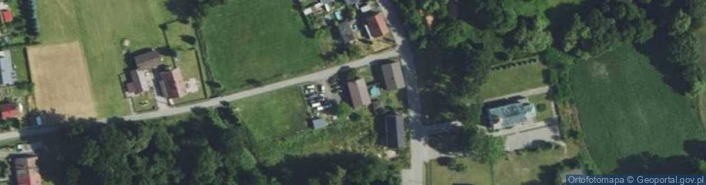 Zdjęcie satelitarne Mandziej Wojciech Man-Car Mechanika Samochodowa Wojciech Mandziej