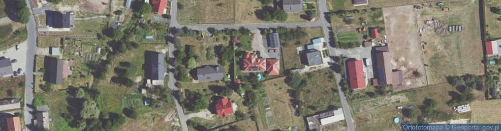 Zdjęcie satelitarne Mandziuk Piotr