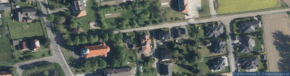 Zdjęcie satelitarne Manfred Witton