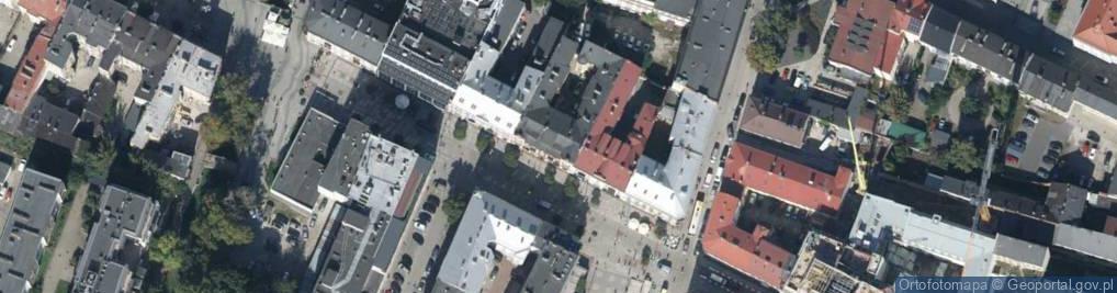 Zdjęcie satelitarne Mango Market Delikatesy