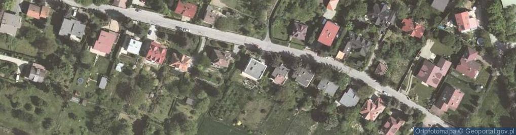 Zdjęcie satelitarne Manhatan Ryszard Edward Kofin