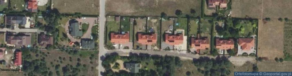 Zdjęcie satelitarne Manicure Pedicure