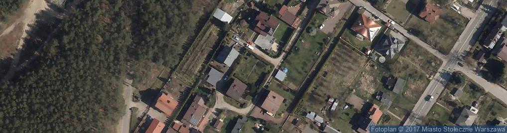 Zdjęcie satelitarne Maniek&Maniek Marek Kamiński