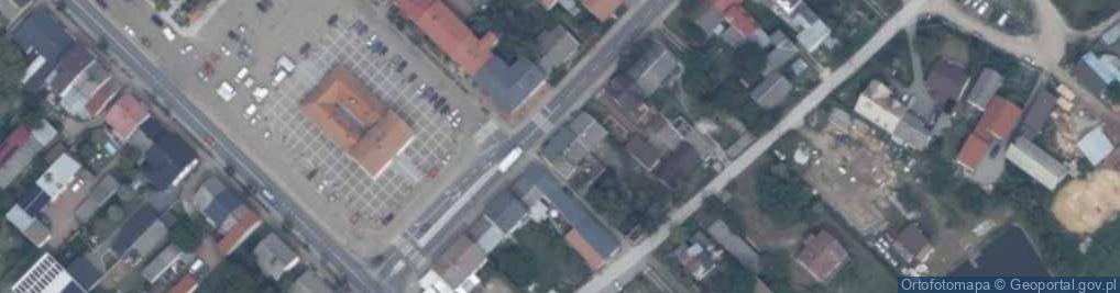 Zdjęcie satelitarne ManiLaPaula Gabinet Kosmetyczny