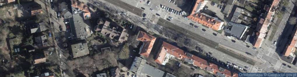 Zdjęcie satelitarne Maniszewski Janusz Sławomir