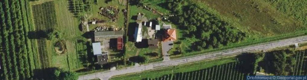 Zdjęcie satelitarne Manix