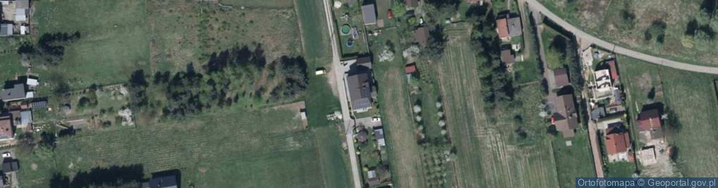 Zdjęcie satelitarne Manjack Jacek Konsek