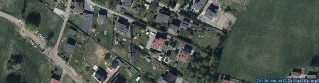 Zdjęcie satelitarne Mańka Tomasz Firma Usługowa Eltech