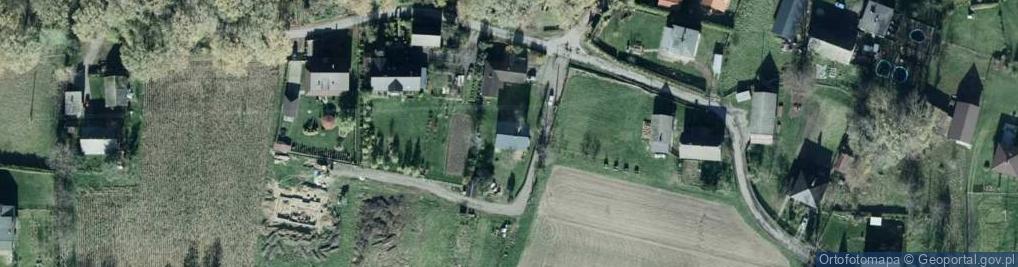 Zdjęcie satelitarne Mann Sylwia