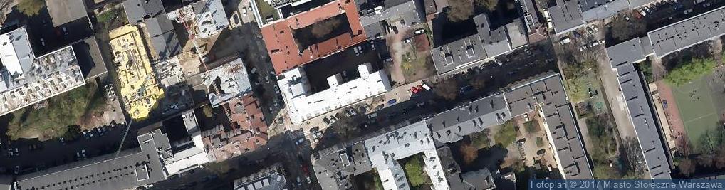 Zdjęcie satelitarne Manpower Polska Sp. z o.o.