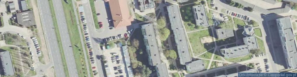 Zdjęcie satelitarne Manuel Leszno