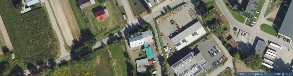 Zdjęcie satelitarne Manuela Jahoda Salon Piękności Dla Psów Sugar Star