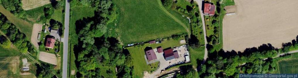 Zdjęcie satelitarne Manufaktura Kamieniarska Jarosław Farana