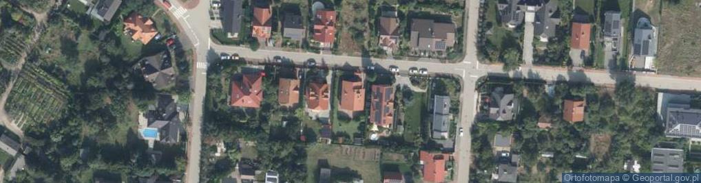 Zdjęcie satelitarne Manufaktura Piękna Patrycja Gębczyńska