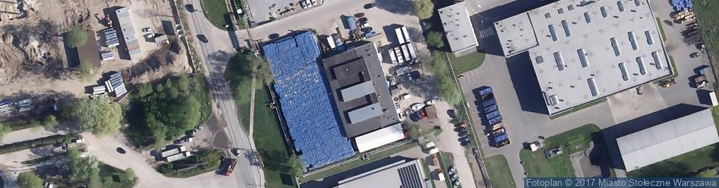 Zdjęcie satelitarne Manufaktura Rzeczy - Sztukateria, Listwy, Gzymsy