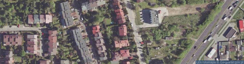 Zdjęcie satelitarne Manufaktura Sisters Sprzedaż Hurtowa i Detaliczna