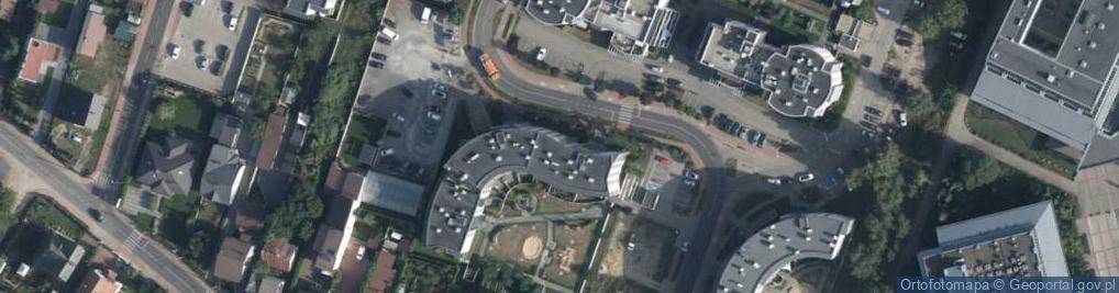 Zdjęcie satelitarne Manustico