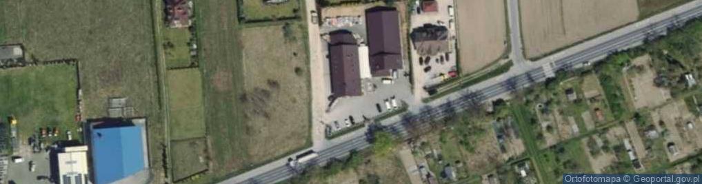Zdjęcie satelitarne Manuvo Mariusz Fita