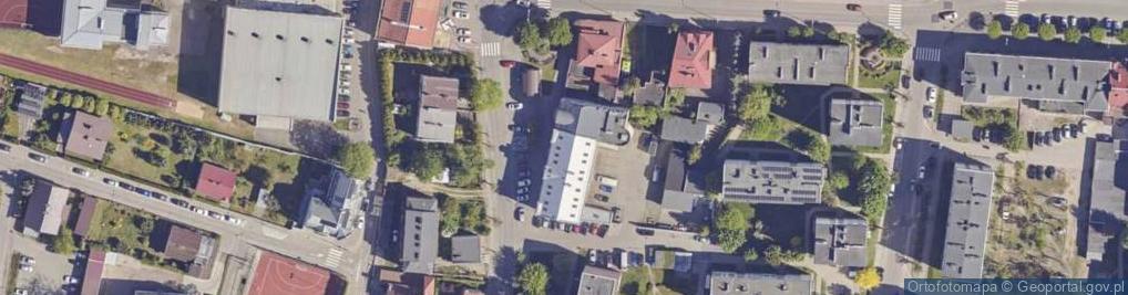 Zdjęcie satelitarne Mao Yuan J