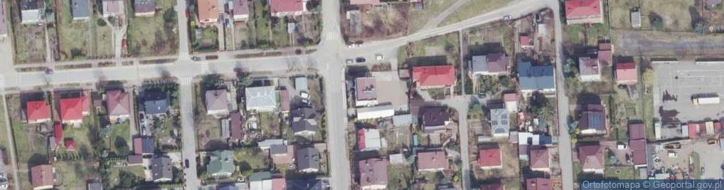 Zdjęcie satelitarne MAPA