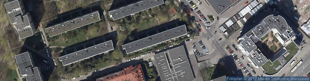 Zdjęcie satelitarne Mapex