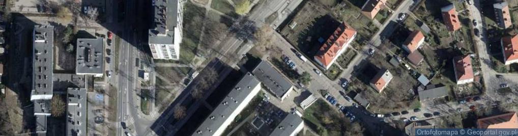 Zdjęcie satelitarne MAPI