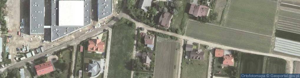 Zdjęcie satelitarne Mapsystem Kinga Sochacka-Rogula