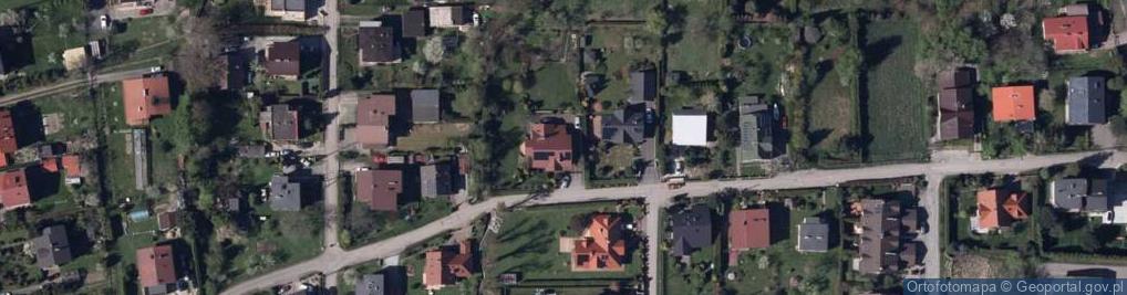 Zdjęcie satelitarne Mapy i Pomiary MGR