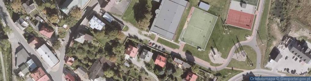 Zdjęcie satelitarne Mar-Auto Agnieszka Zuterek & Patryk Zuterek