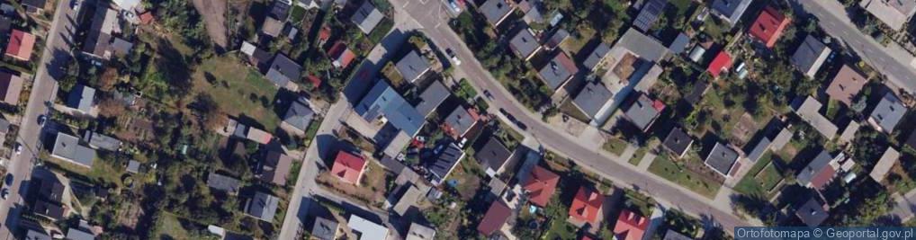 Zdjęcie satelitarne MAR-AUTO Marcin Żurawski, Pomoc drogowa 24h, Laweta, Warsztat