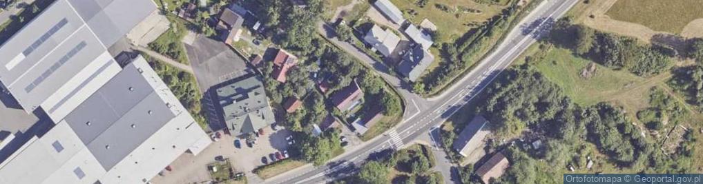 Zdjęcie satelitarne Mar-Bud Handel i Usługi Mariusz Skrobiszewski