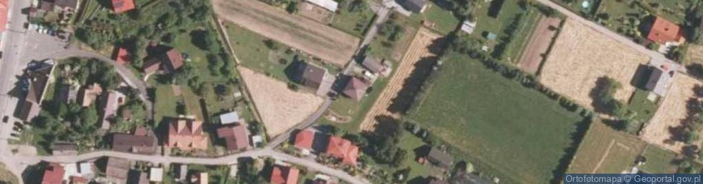 Zdjęcie satelitarne Mar-Bud Marcin Rus