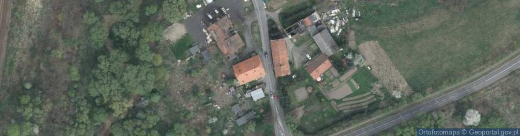Zdjęcie satelitarne Mar-Bud Mariusz Nalborczyk