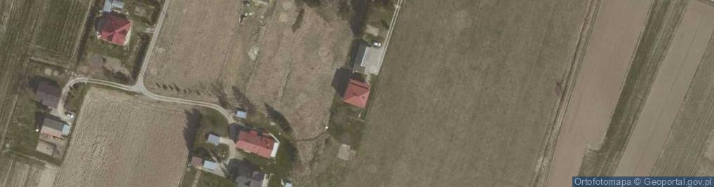 Zdjęcie satelitarne Mar-Bud Usługi Remontowo Budowlane Florczak Mariusz Turze Pole 55
