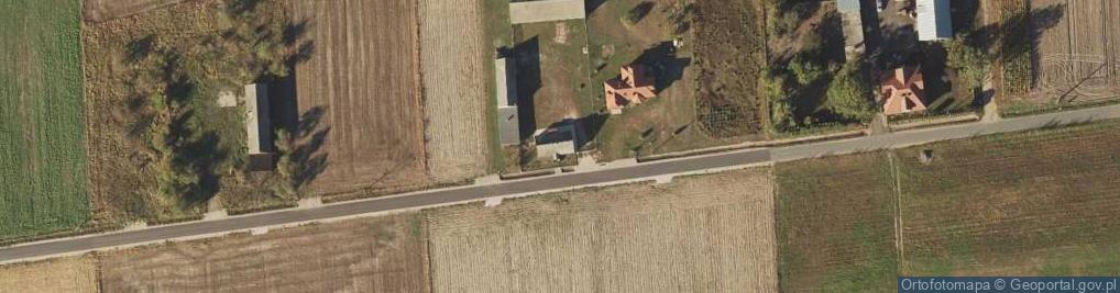 Zdjęcie satelitarne Mar-Bud