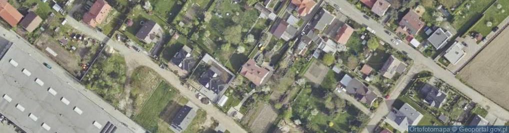 Zdjęcie satelitarne Mar-Cars Marcin Jakubowski