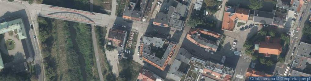 Zdjęcie satelitarne Mar Cel Rafał Pściuk