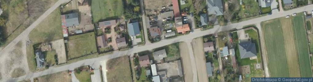 Zdjęcie satelitarne Mar&Cin Events Marcin Szymański