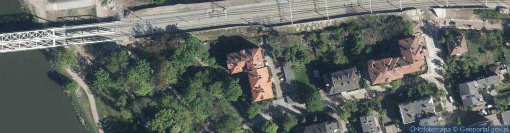 Zdjęcie satelitarne Mar-Con Mariusz Kondratowicz