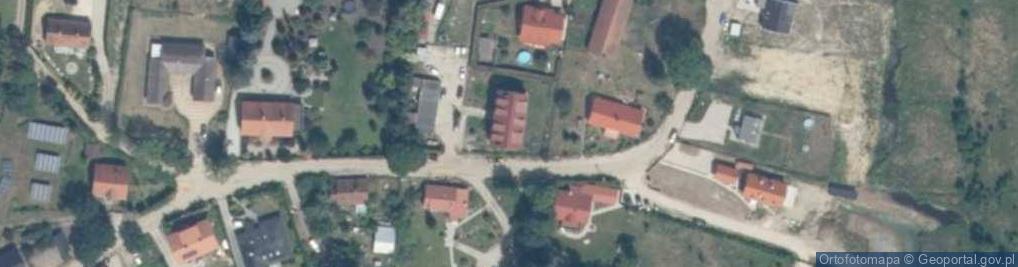 Zdjęcie satelitarne Mar-Dom Marcin Różycki