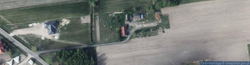 Zdjęcie satelitarne Mar-Farm. Marek Żyłka