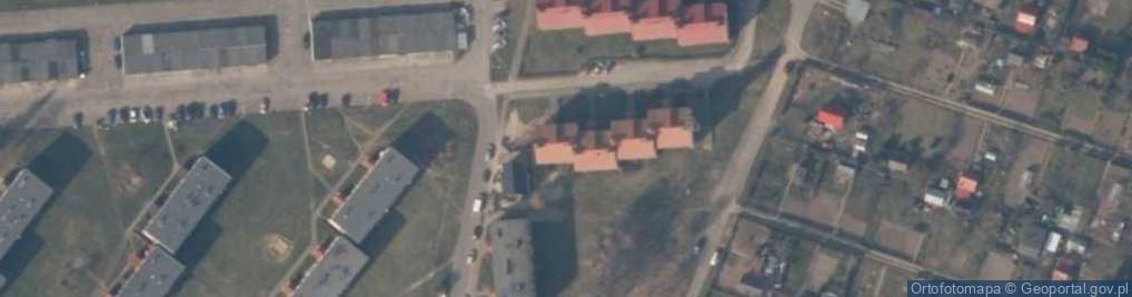 Zdjęcie satelitarne Mar-Go - Mariusz Budzich