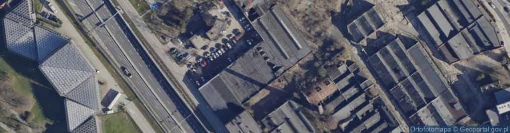 Zdjęcie satelitarne Mar Jol Kuszaj Jolanta Kuszaj Mariusz