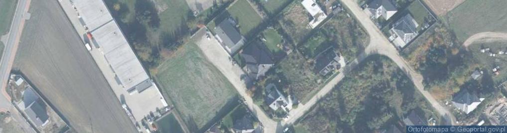 Zdjęcie satelitarne Mar-Jon Marcin Szczęśniak