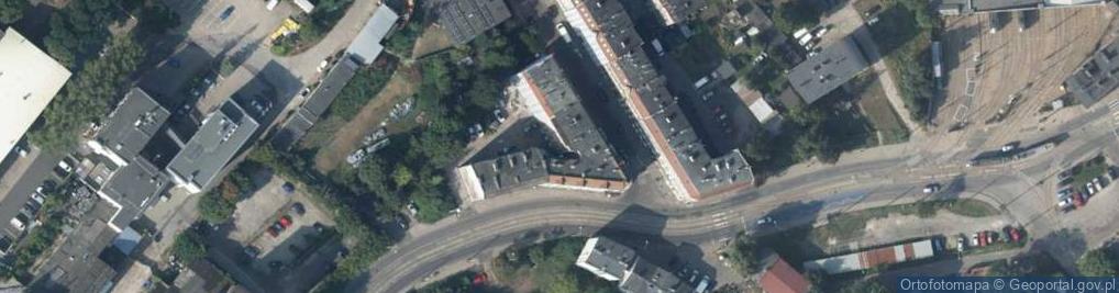 Zdjęcie satelitarne Mar Kon