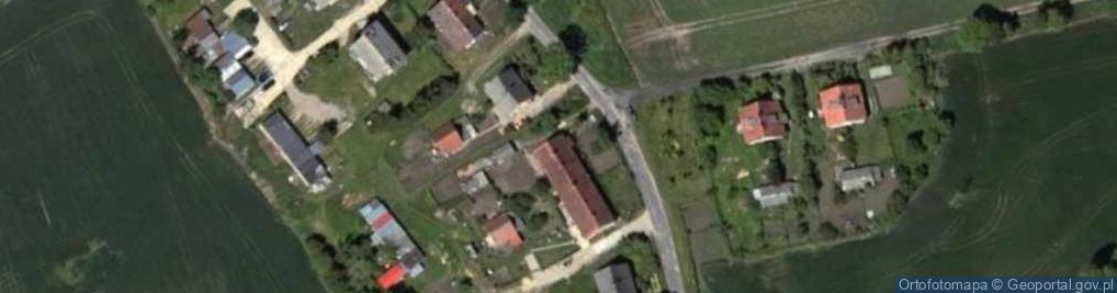 Zdjęcie satelitarne MAR-KOP MARIAN MAĆ usługi koparka minikoparka