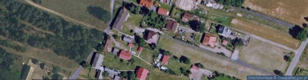 Zdjęcie satelitarne Mar Max