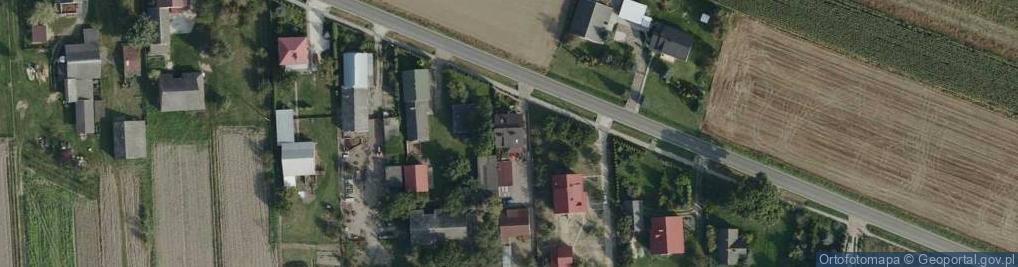 Zdjęcie satelitarne Mar Med
