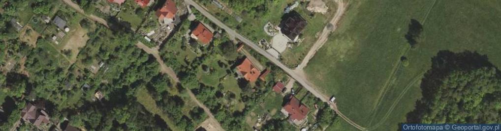 Zdjęcie satelitarne Mar-Mur