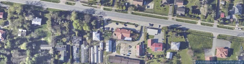 Zdjęcie satelitarne Mar-Pal Paweł Zajdel